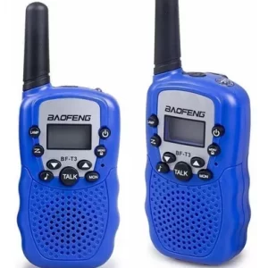 Rádio Comunicador BF- T3