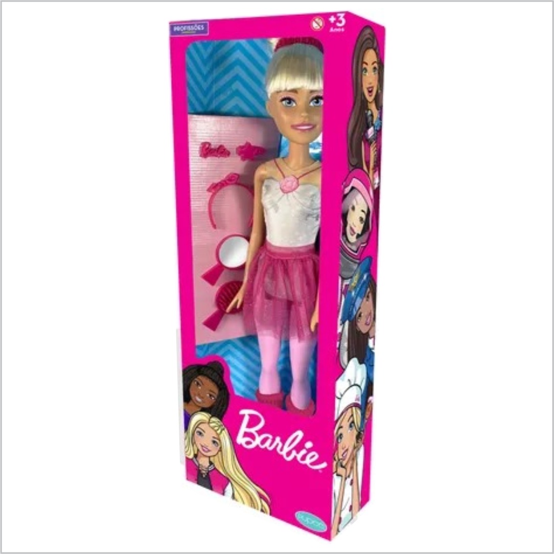 Barbie Bailarina - Imagem 2