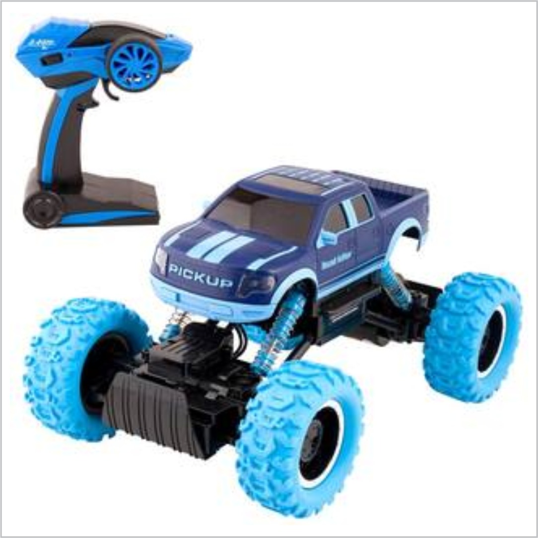 Rock Car Truck PICKUP - Imagem 2