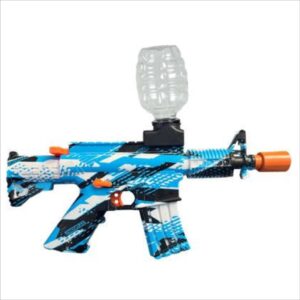 Brinquedo Lança Bolinhas Gel