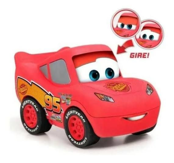 Carro Relampago Mcqueen