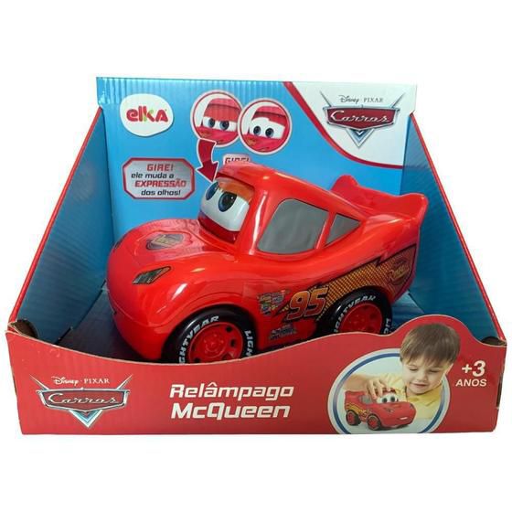 Carro Relampago Mcqueen - Imagem 2