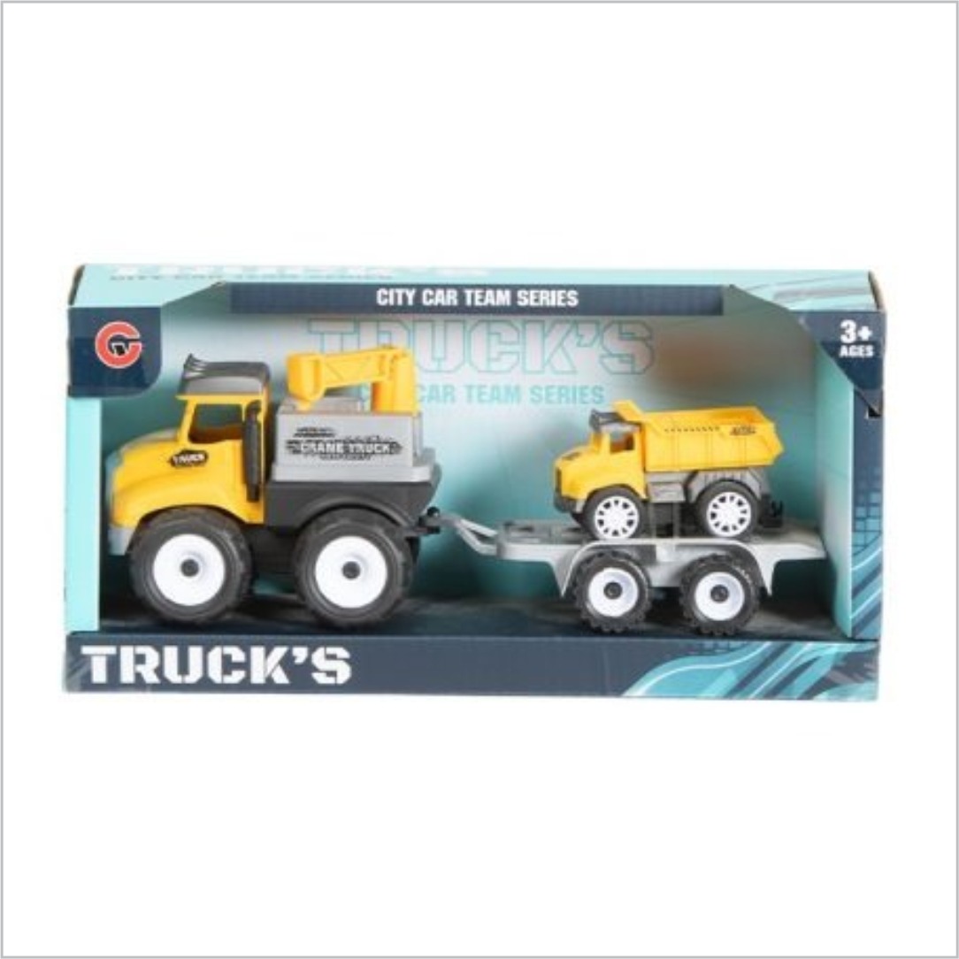 Caminhão construtora - Imagem 2