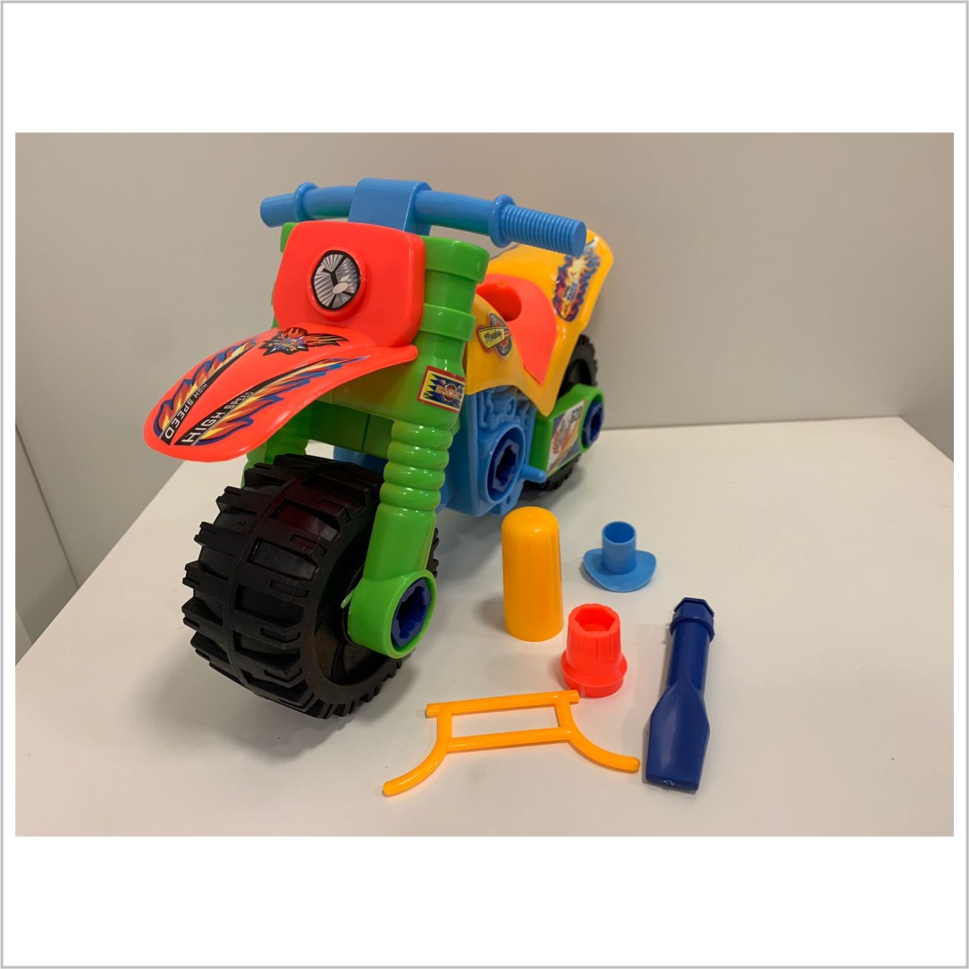 Moto Didático - Imagem 2