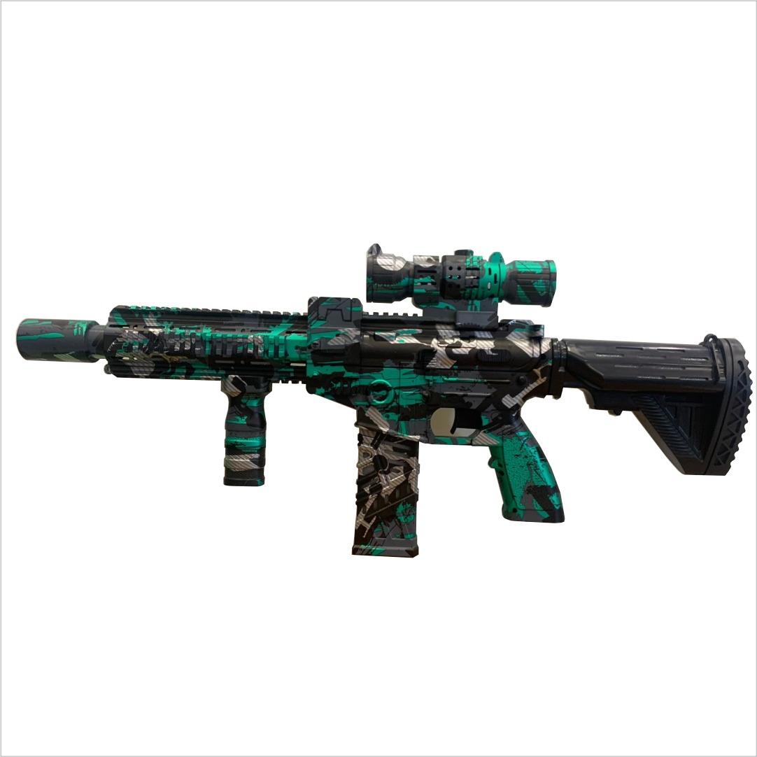 Lança Dardos Shot Combat