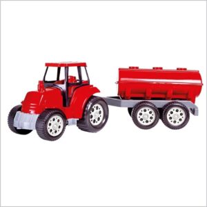 Trator com Tanque
