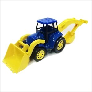 retro escavadeira agromax