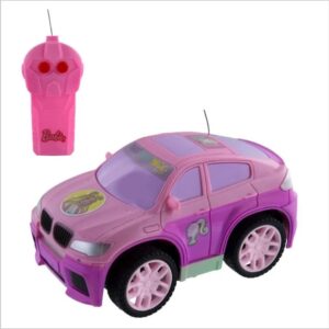 Carro Barbie style