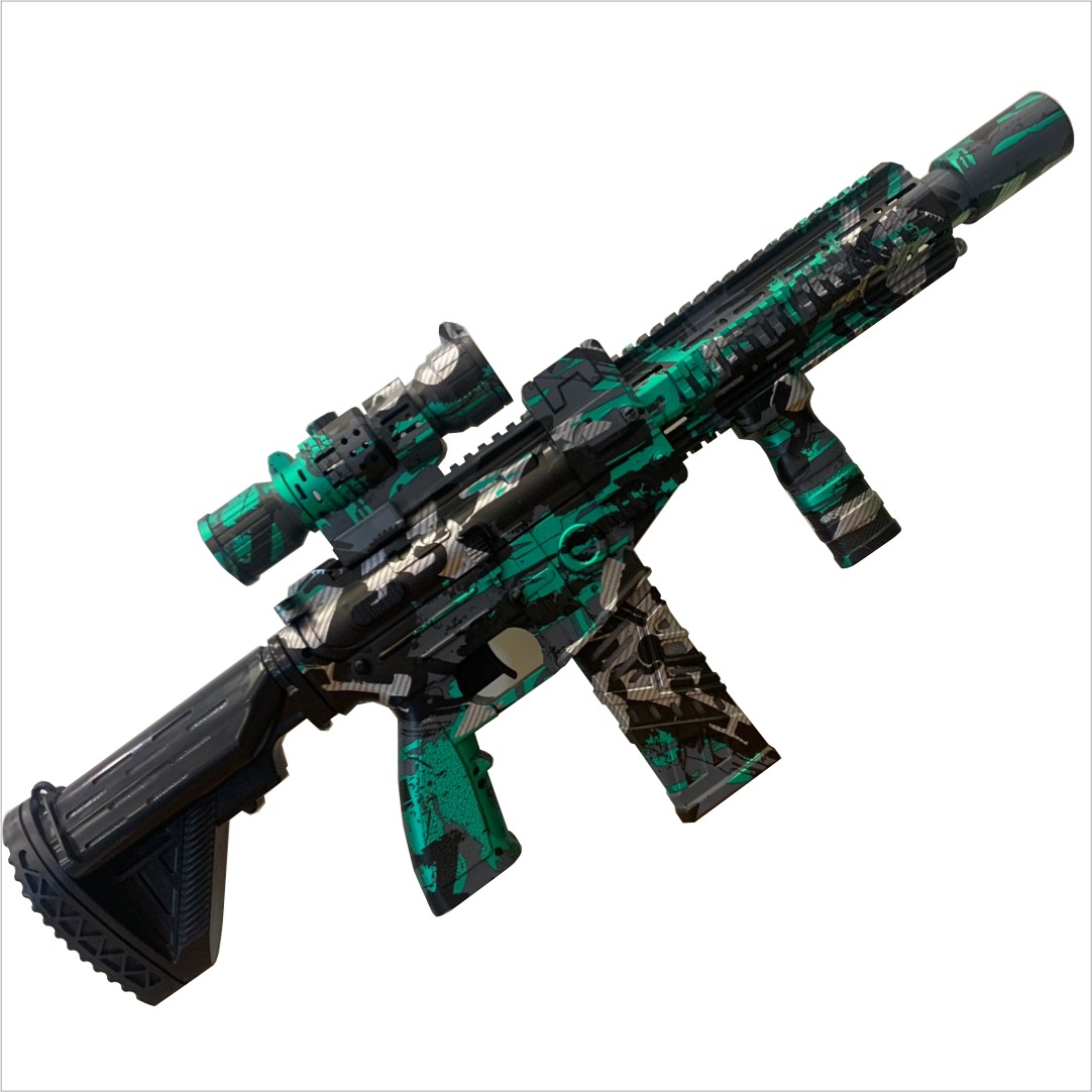 Lança Dardos Shot Combat - Imagem 2