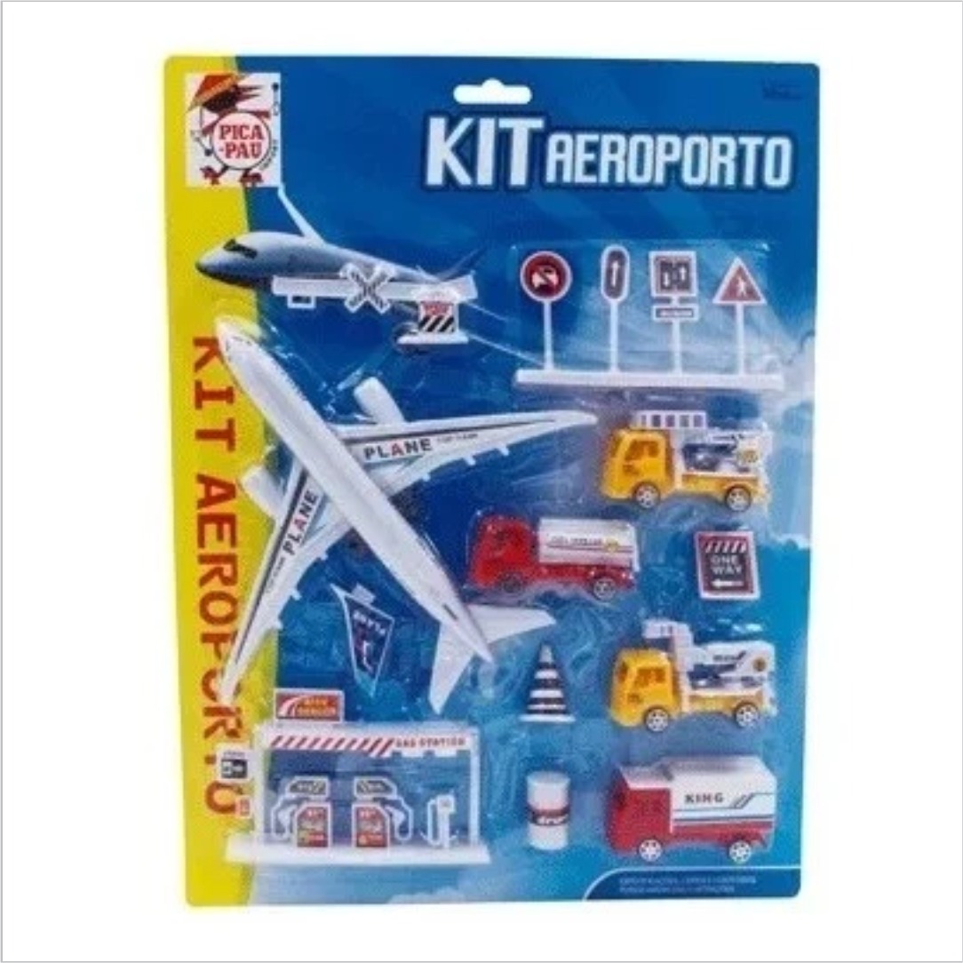 Kit Aeroporto