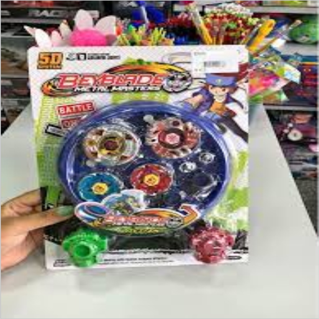Jogo Pião beyblade