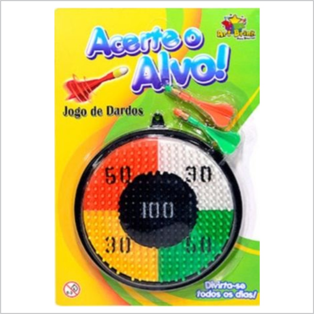 Jogo Alvo Facil - Imagem 2