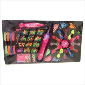 Kit Miçanga para cabelos