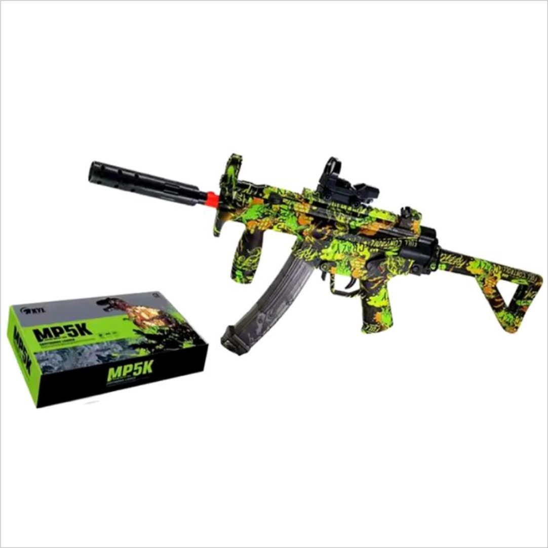 MP5K Pistola Gel - Imagem 2