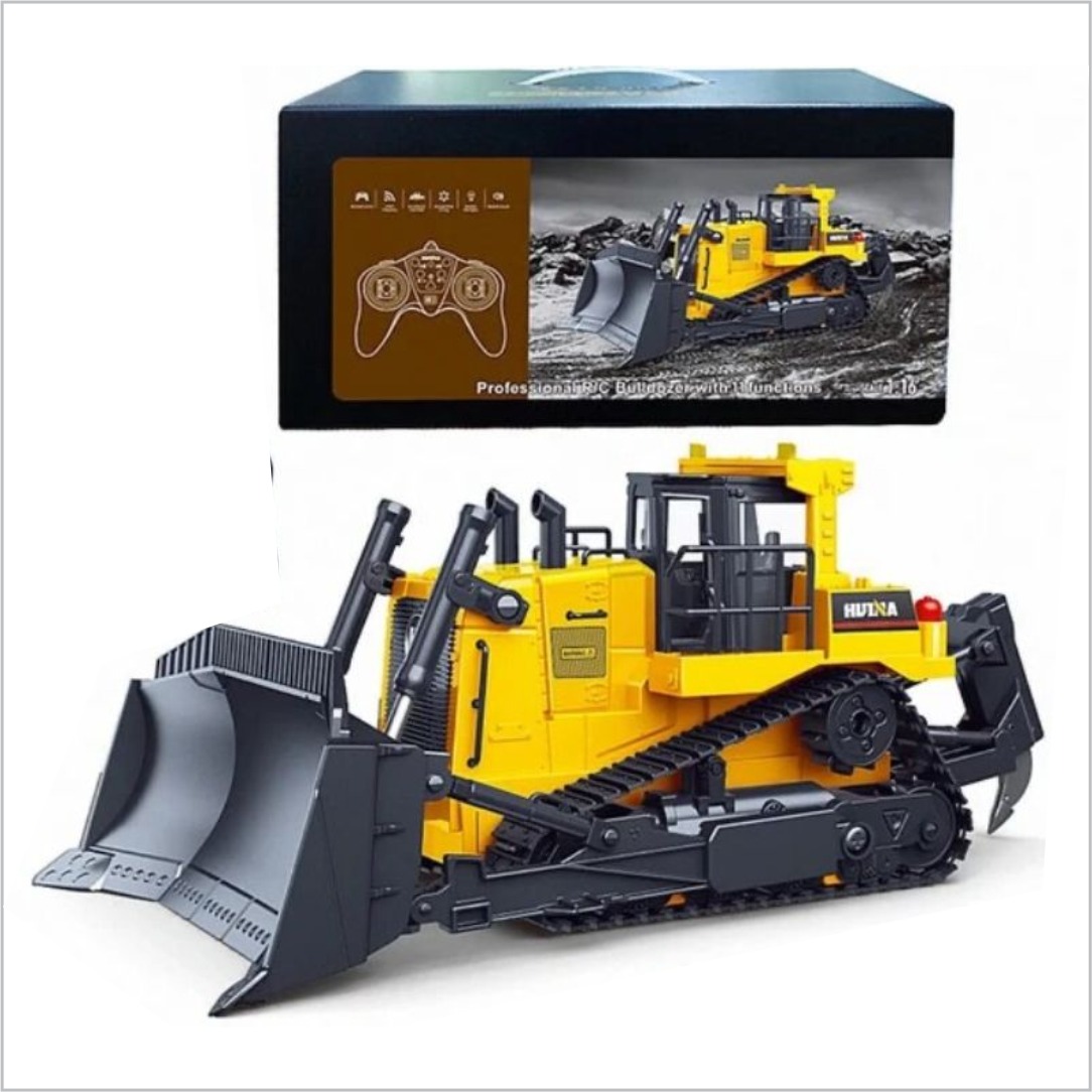 Escavadeira Huina - Imagem 2