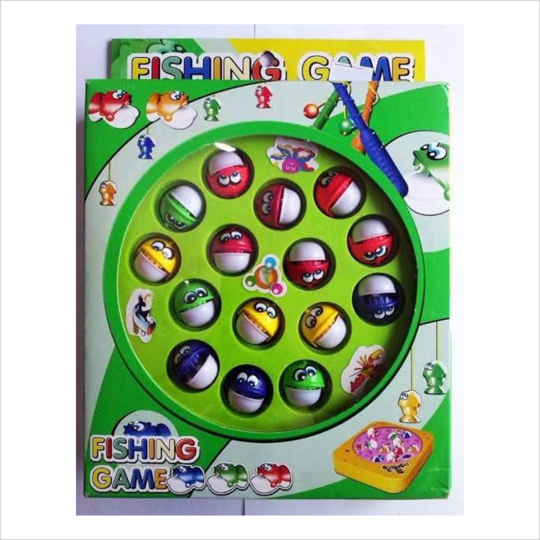 Pega peixe - Imagem 2