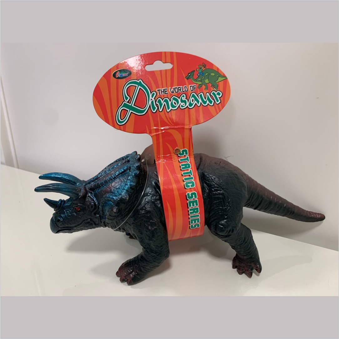 Dinossauro de borracha - Imagem 2