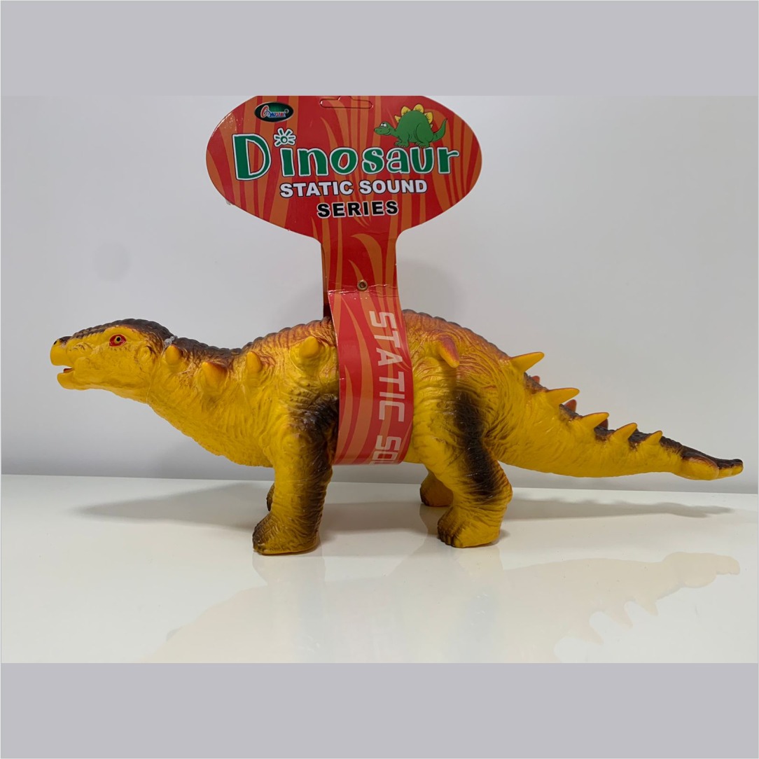 Dinossauro de borracha - Imagem 2
