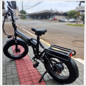 Bicicleta elétrica