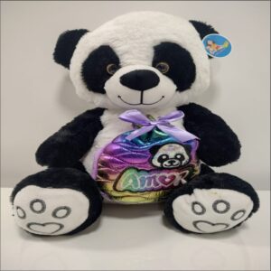 Urso de pelúcia panda