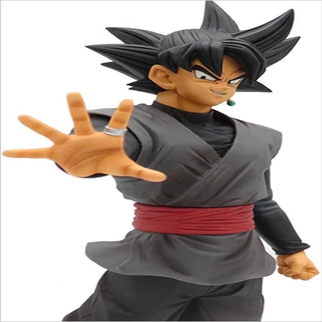 Goku Black Grandista Nero