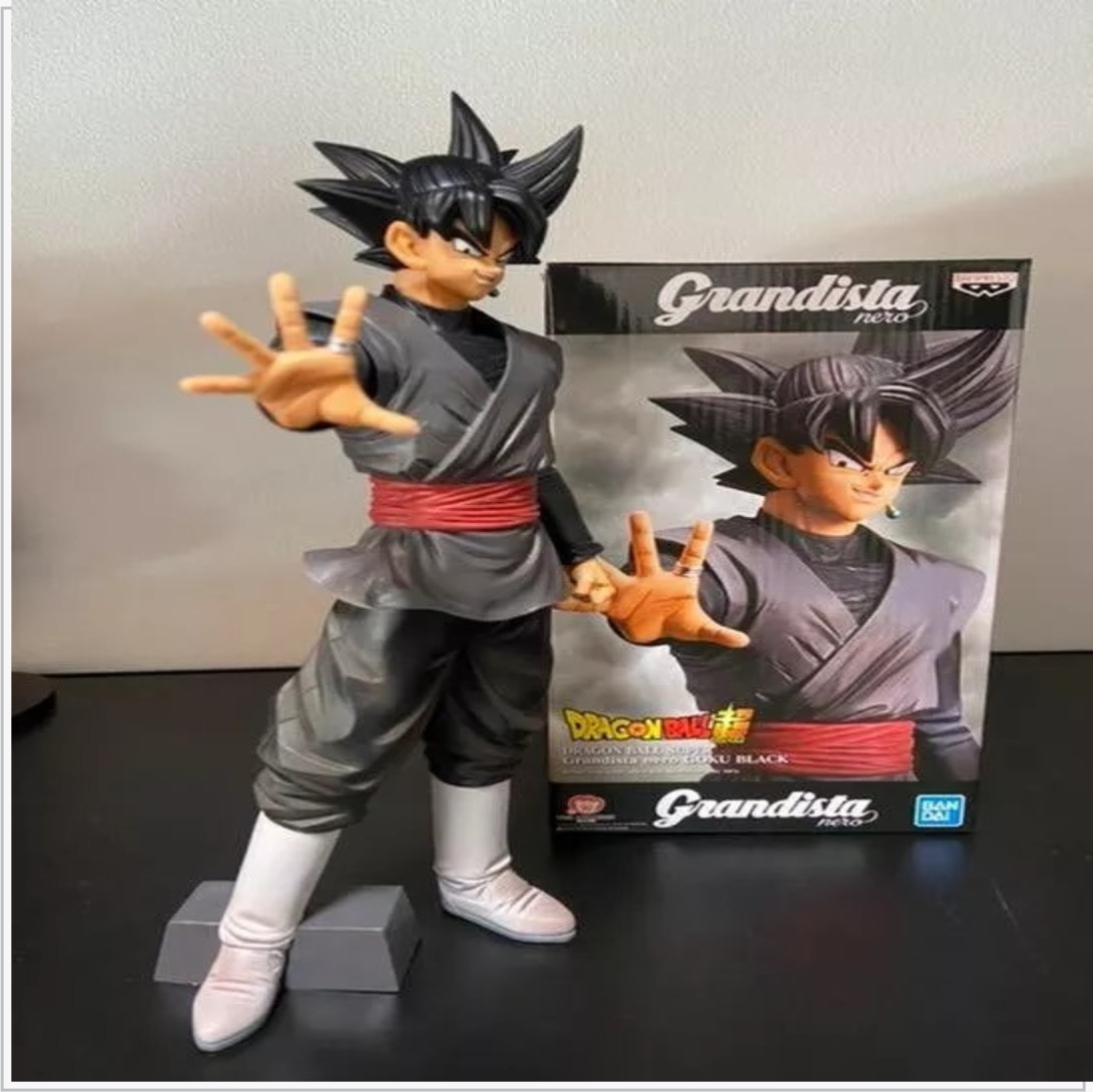 Goku Black Grandista Nero - Imagem 2