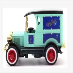 Miniatura Metal Retrô