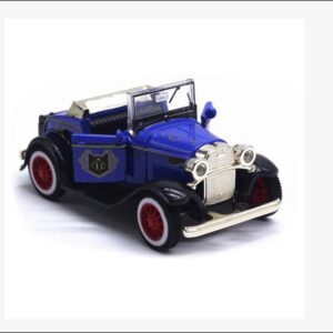 Miniatura Metal Retrô