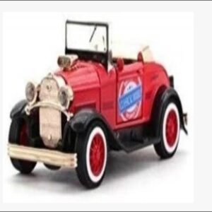 Miniatura Metal Retrô