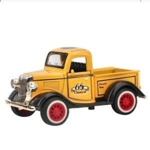 Miniatura Metal Retrô