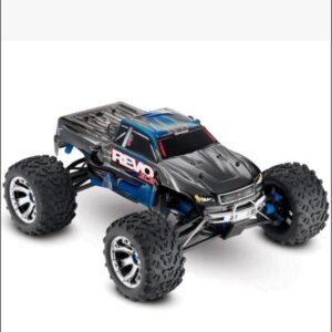 Carro Traxxas Gasolina