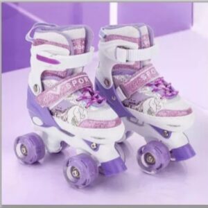 Patins Unicórnio com LED