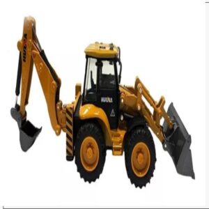 Miniatura de Retroescavadeira