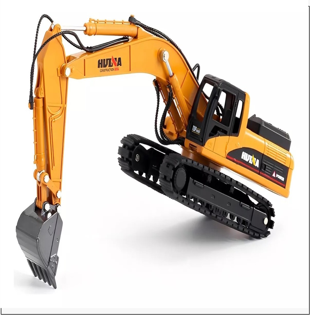 Miniatura de Escavadeira - Imagem 2