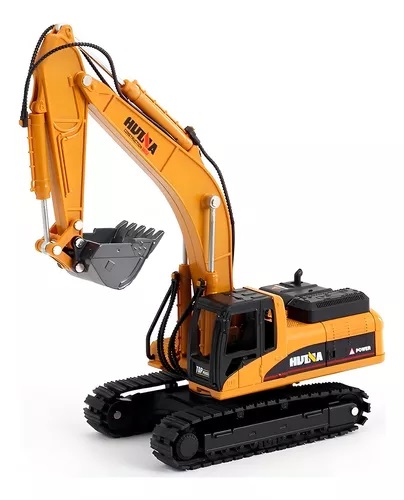 Miniatura de Escavadeira