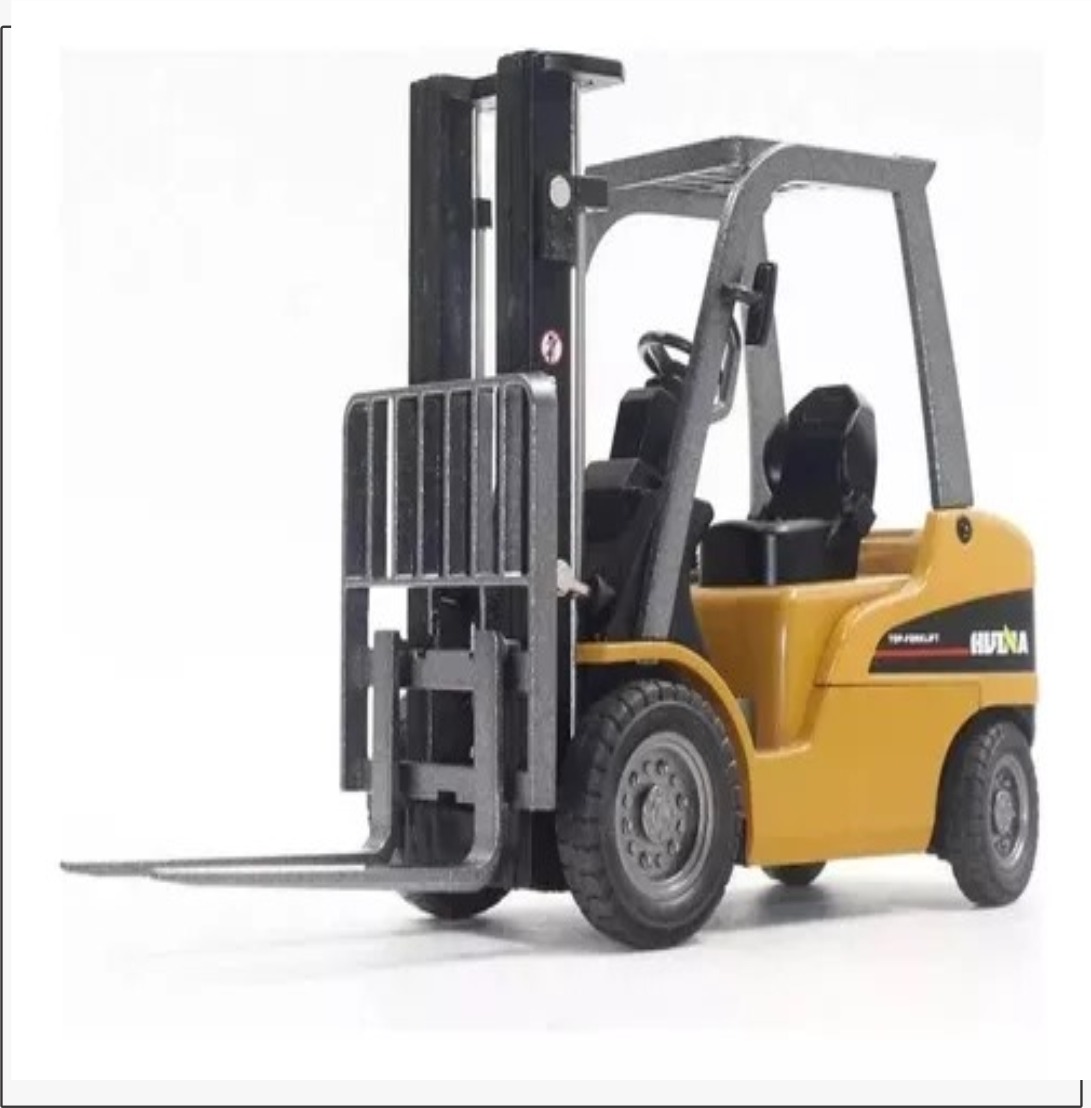 Miniatura empilhadeira - Imagem 2