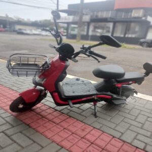 Moto Bicicleta Elétrica Scooter