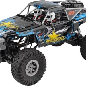 CARRO CONTROLE REMOTO 4X4