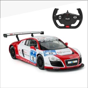 CARRO DE CONTROLE REMOTO AUDI