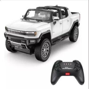 CARRO COM CONTROLE REMOTO HUMMER