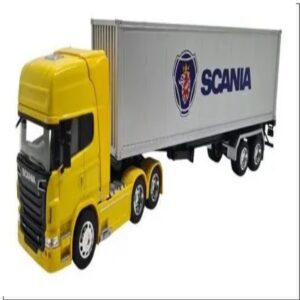 Miniatura Caminhão Scania R730