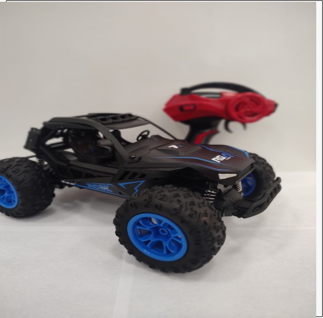 CARRO DE CONTROLE ROCK SPEED