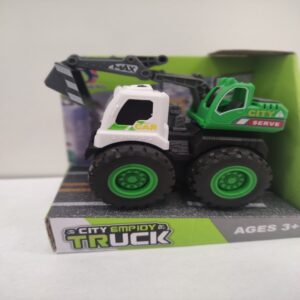 CAMINHÃO MINIATURA SERVICE