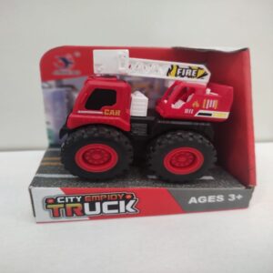 CAMINHÃO MINIATURA SERVICE BOMBEIRO