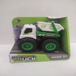 CAMINHÃO MINIATURA SERVICE