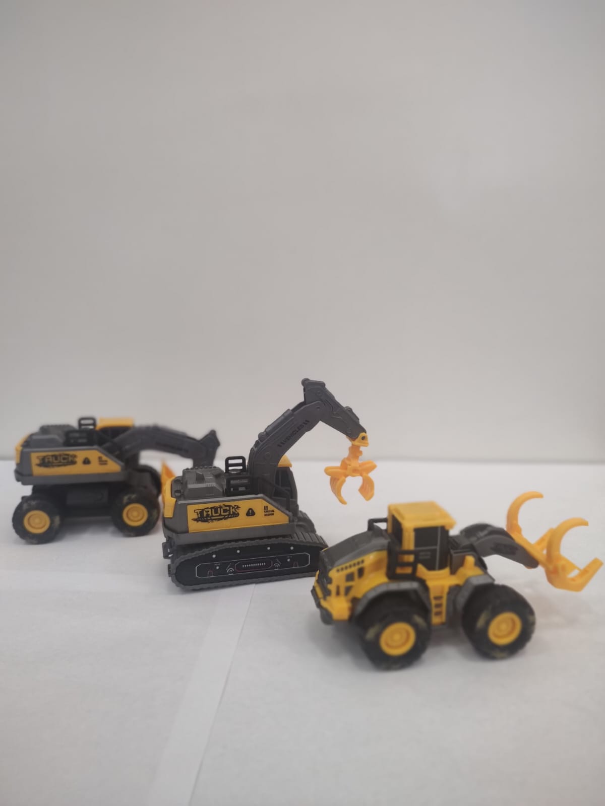 Veículos de construção City Car - Imagem 2