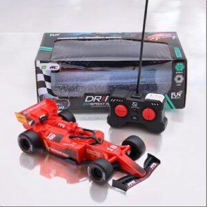 Carro Controle Remoto Fórmula 1