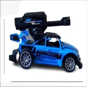 Carrinho de Controle Remoto azul