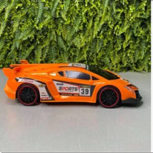 CARRO CONTROLE REMOTO LAMBORGHINI LARANJA