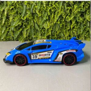 CARRO CONTROLE REMOTO LAMBORGHINI AZUL